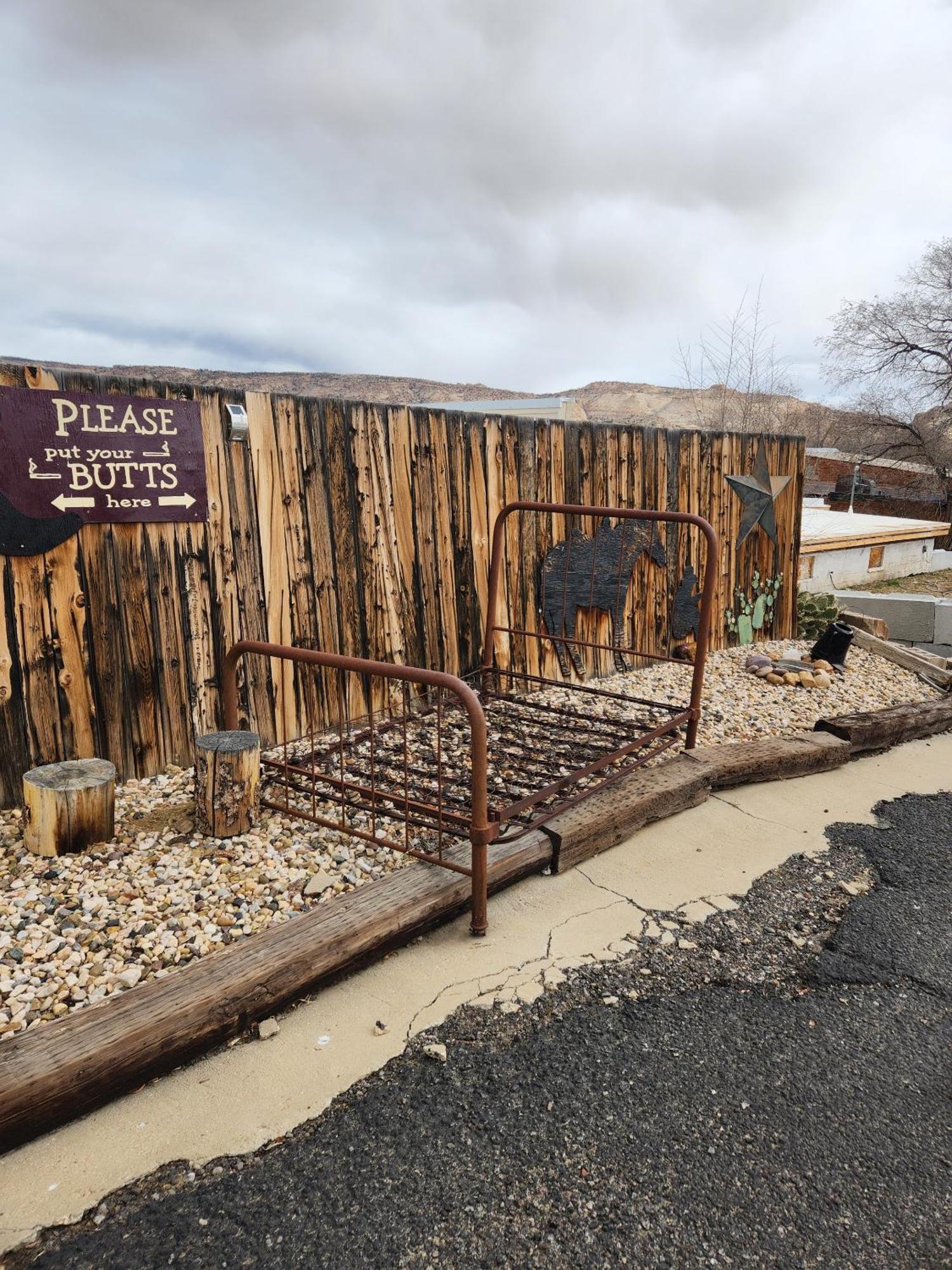 Cowboy Country Inn Escalante Exterior foto