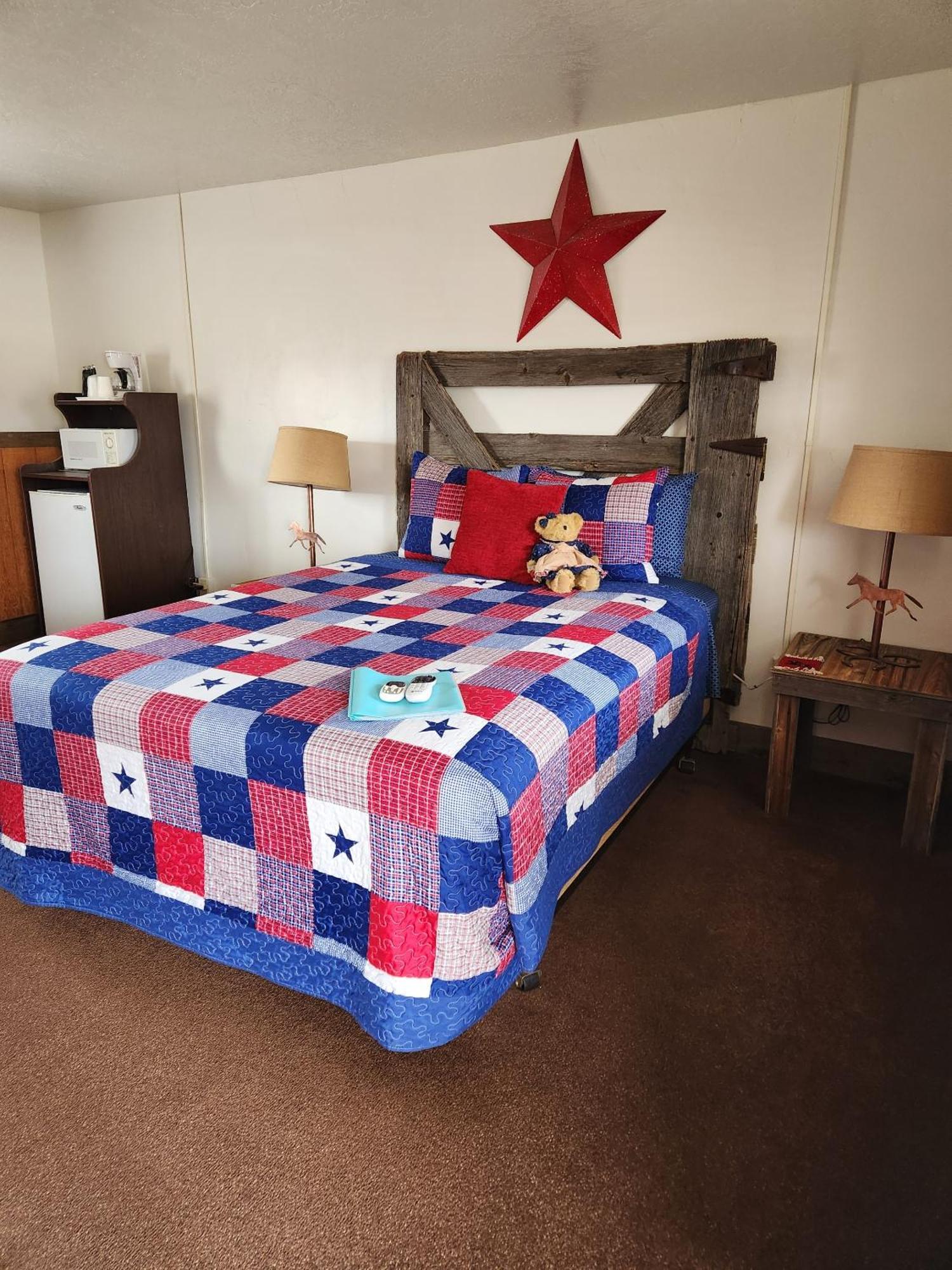 Cowboy Country Inn Escalante Quarto foto