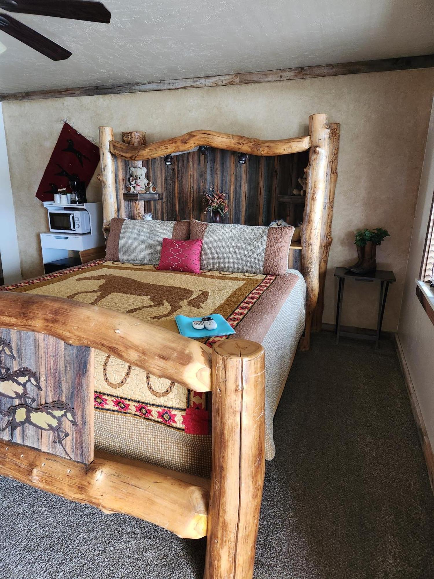 Cowboy Country Inn Escalante Quarto foto