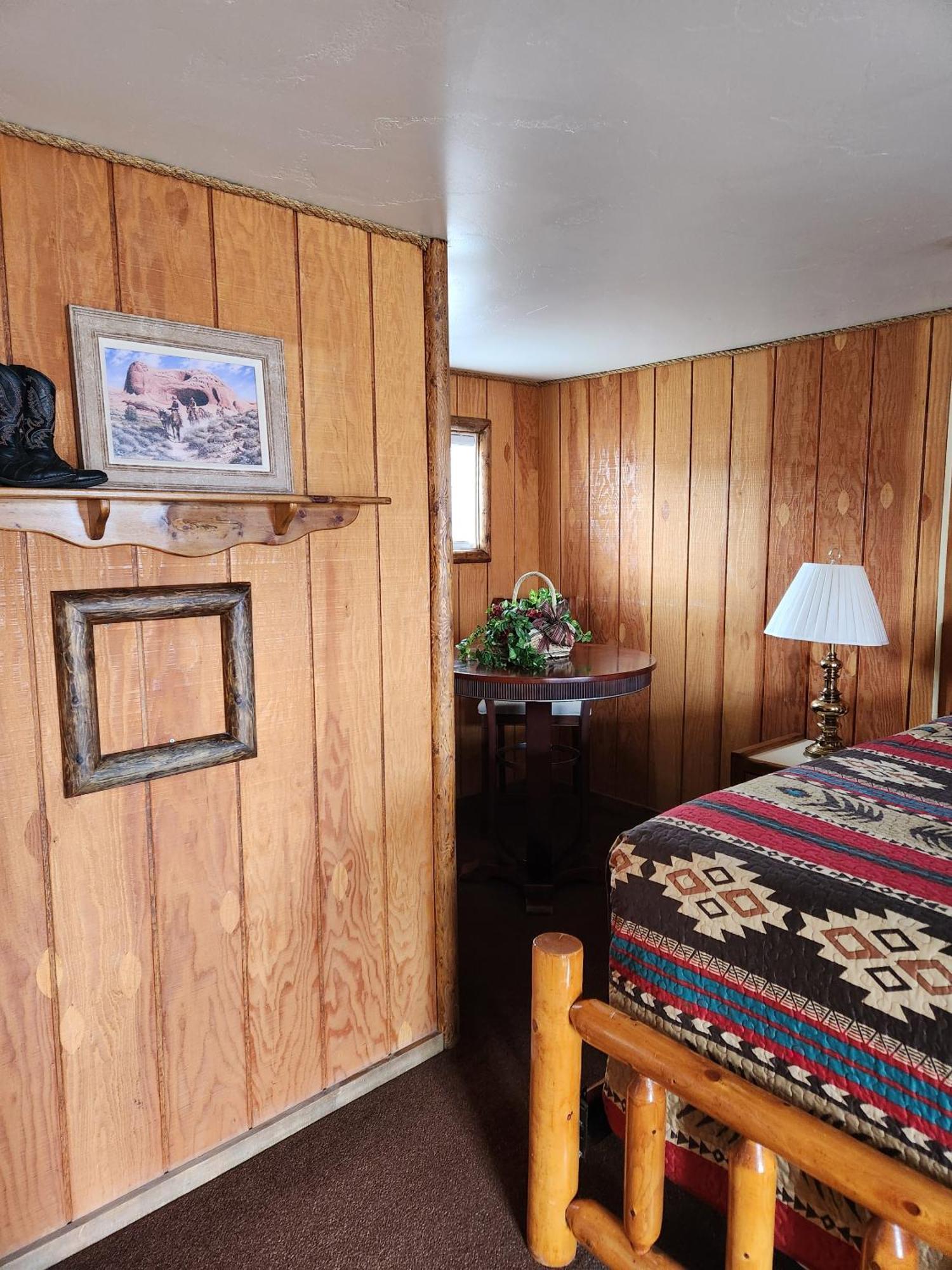 Cowboy Country Inn Escalante Quarto foto
