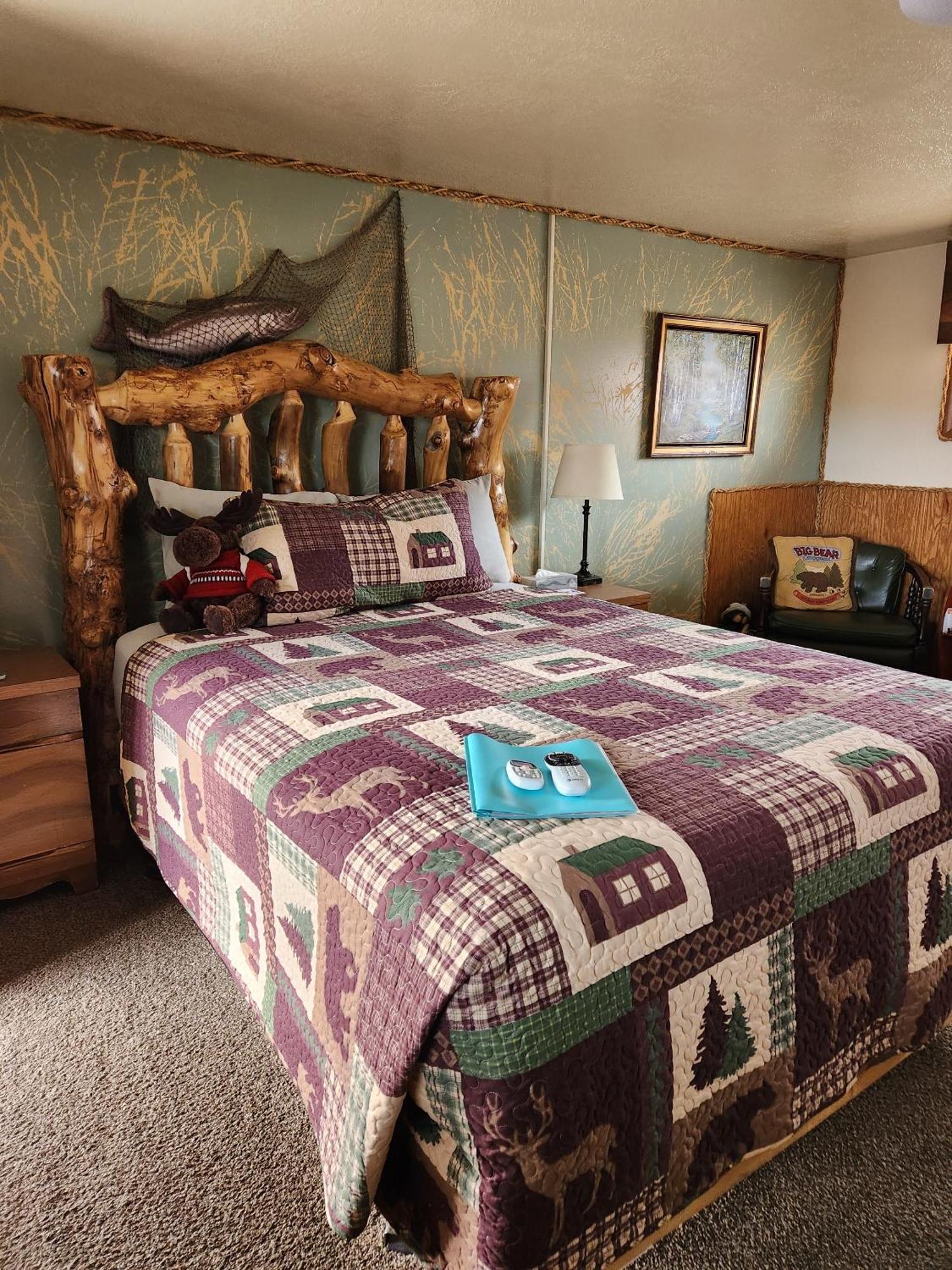 Cowboy Country Inn Escalante Quarto foto