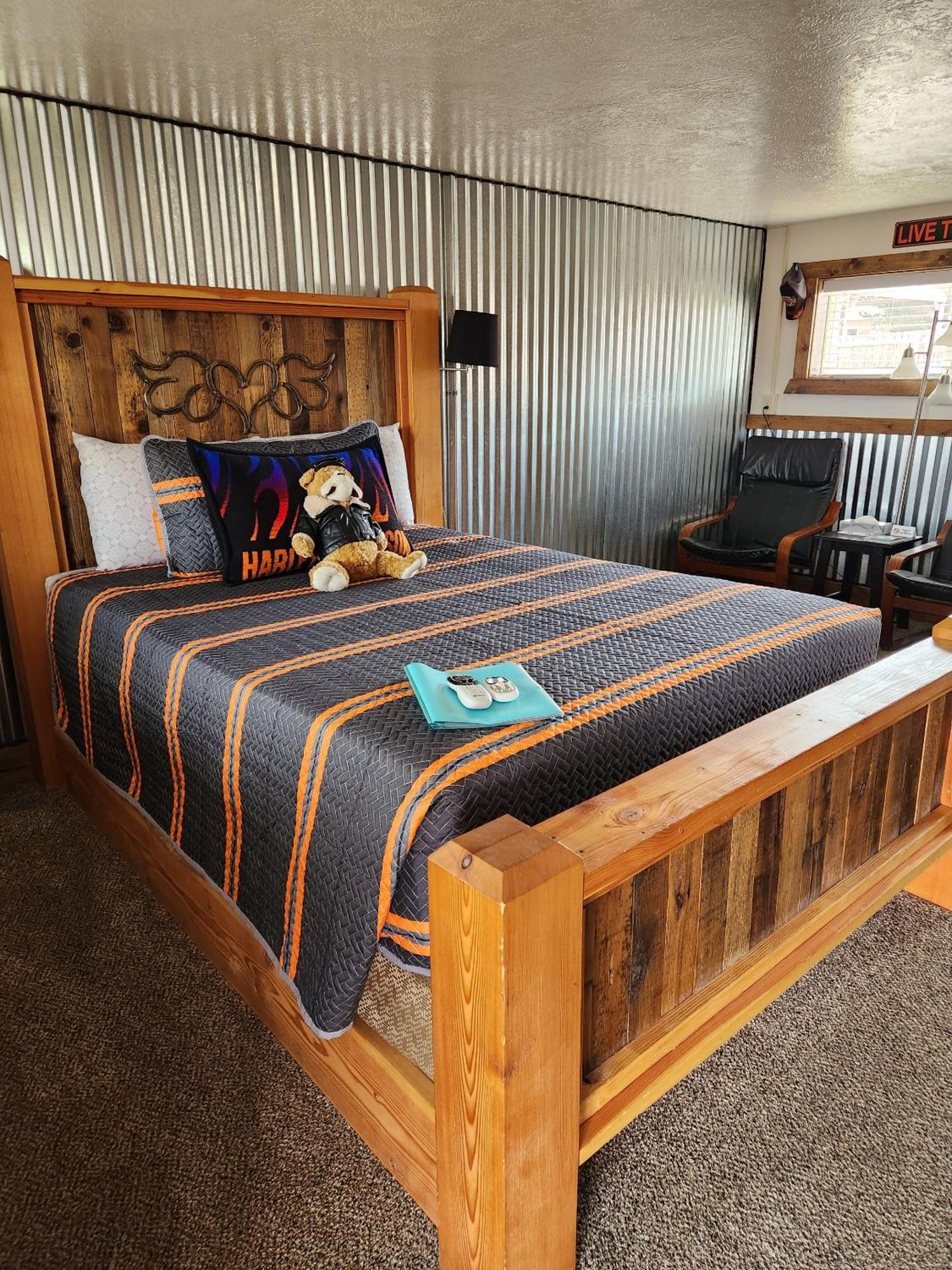 Cowboy Country Inn Escalante Quarto foto