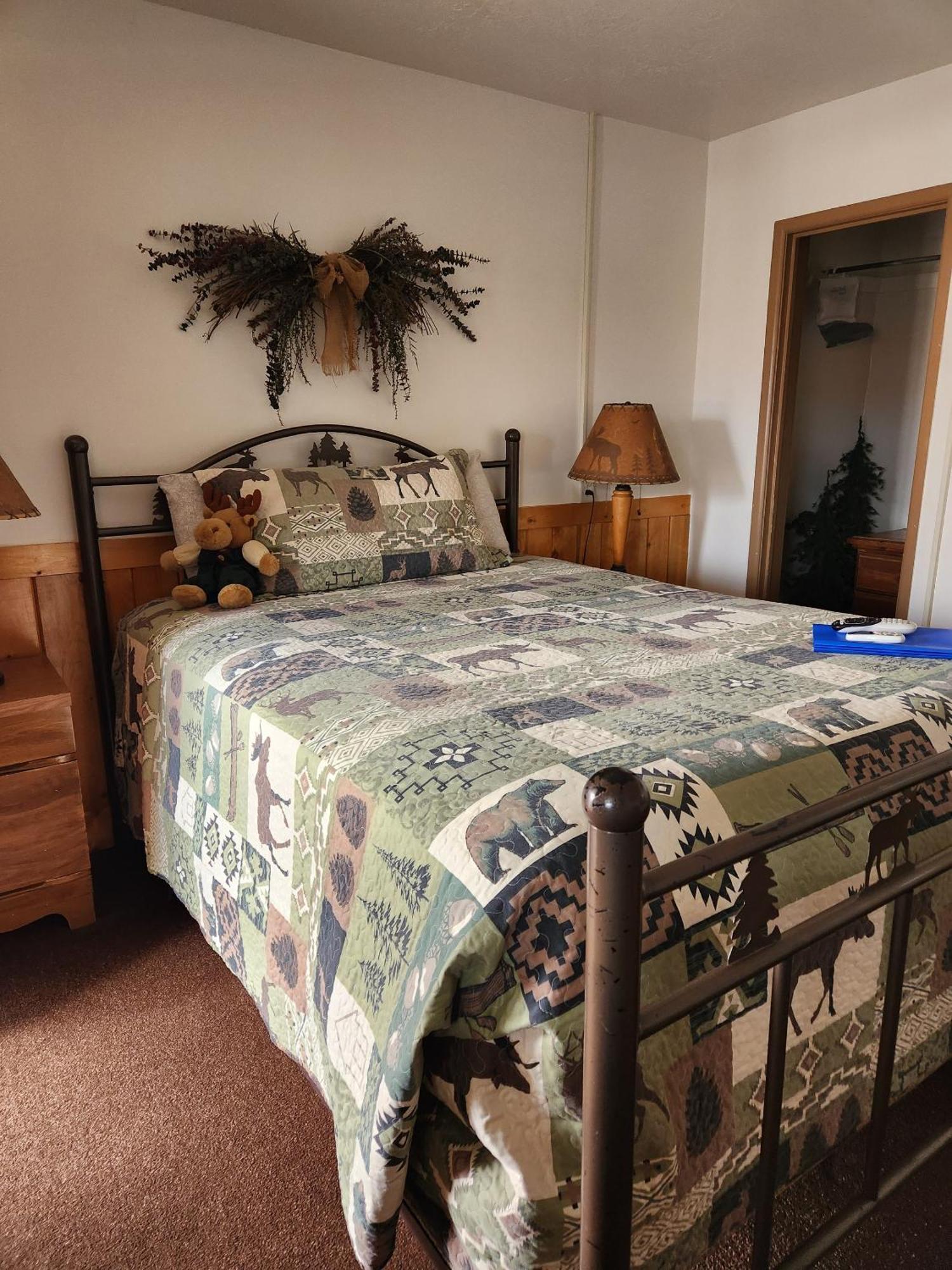 Cowboy Country Inn Escalante Quarto foto
