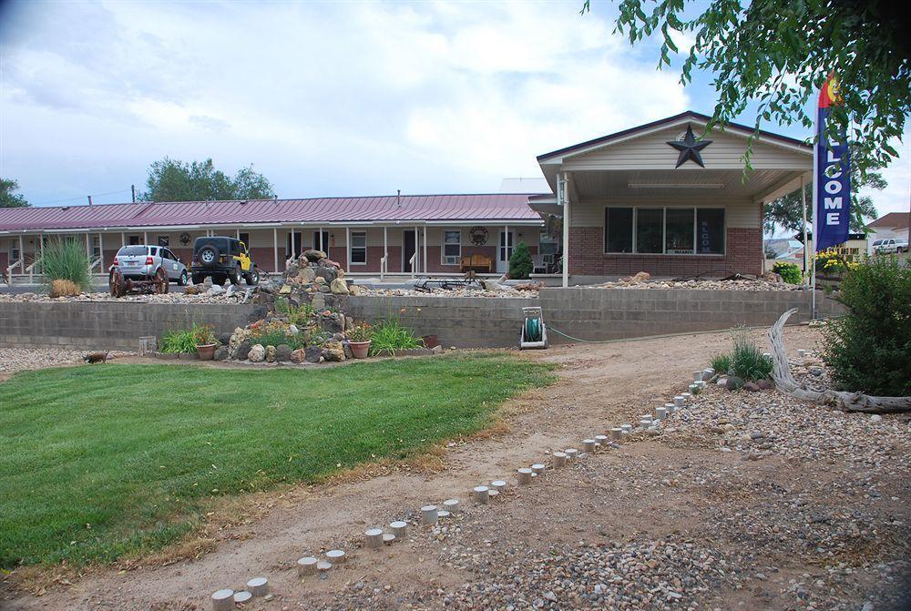 Cowboy Country Inn Escalante Exterior foto